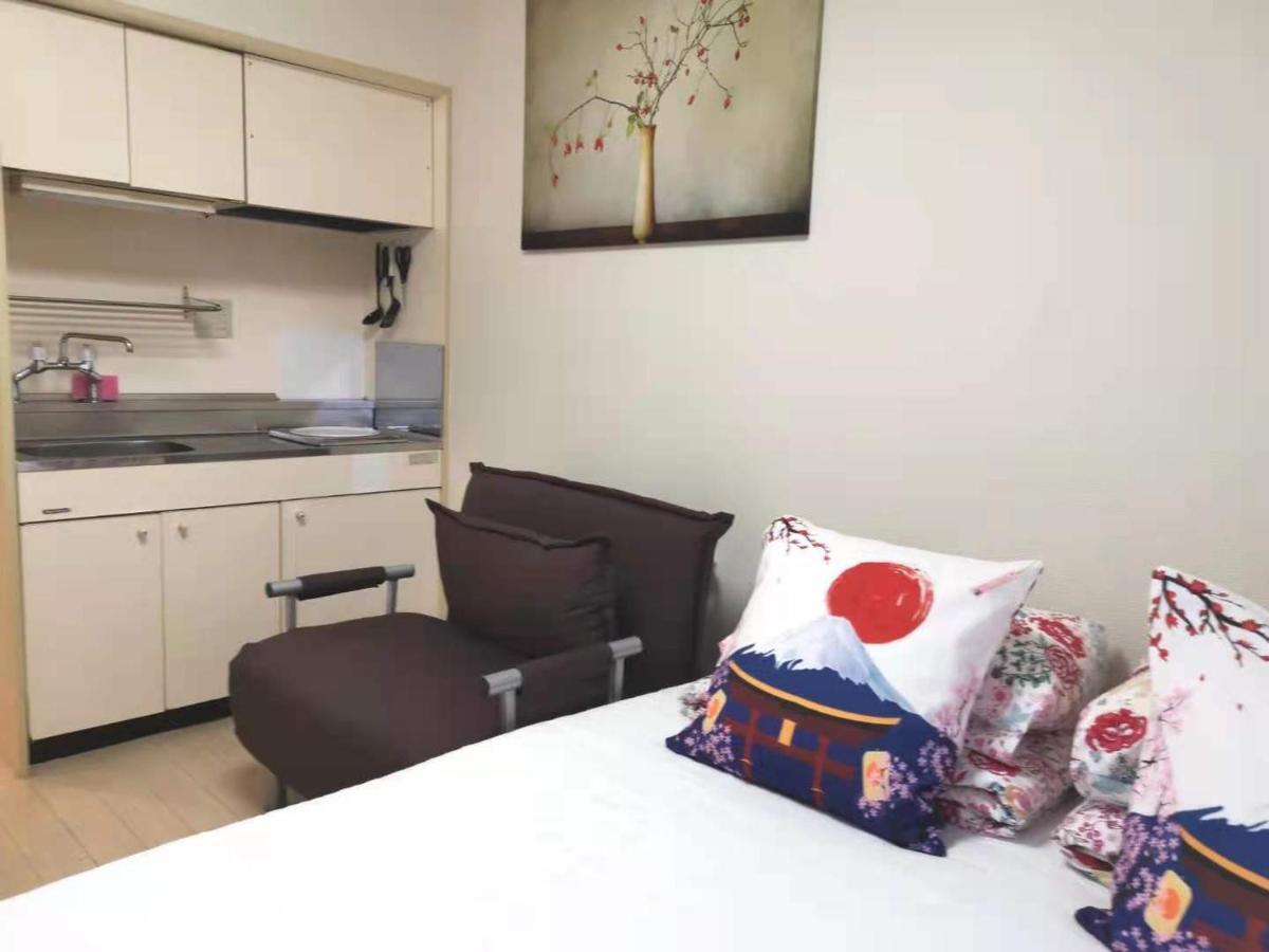Lx -- Self Check-in -- Number & Password Is In The Following Email Apartamento Tokio